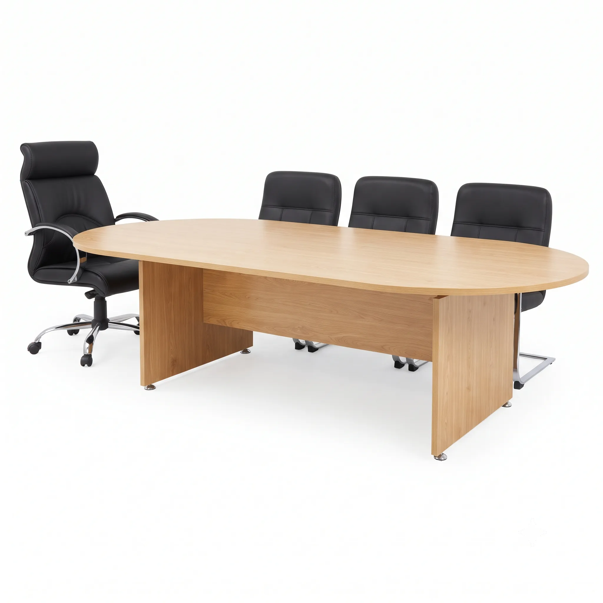 Oval Conference Table NT-1006