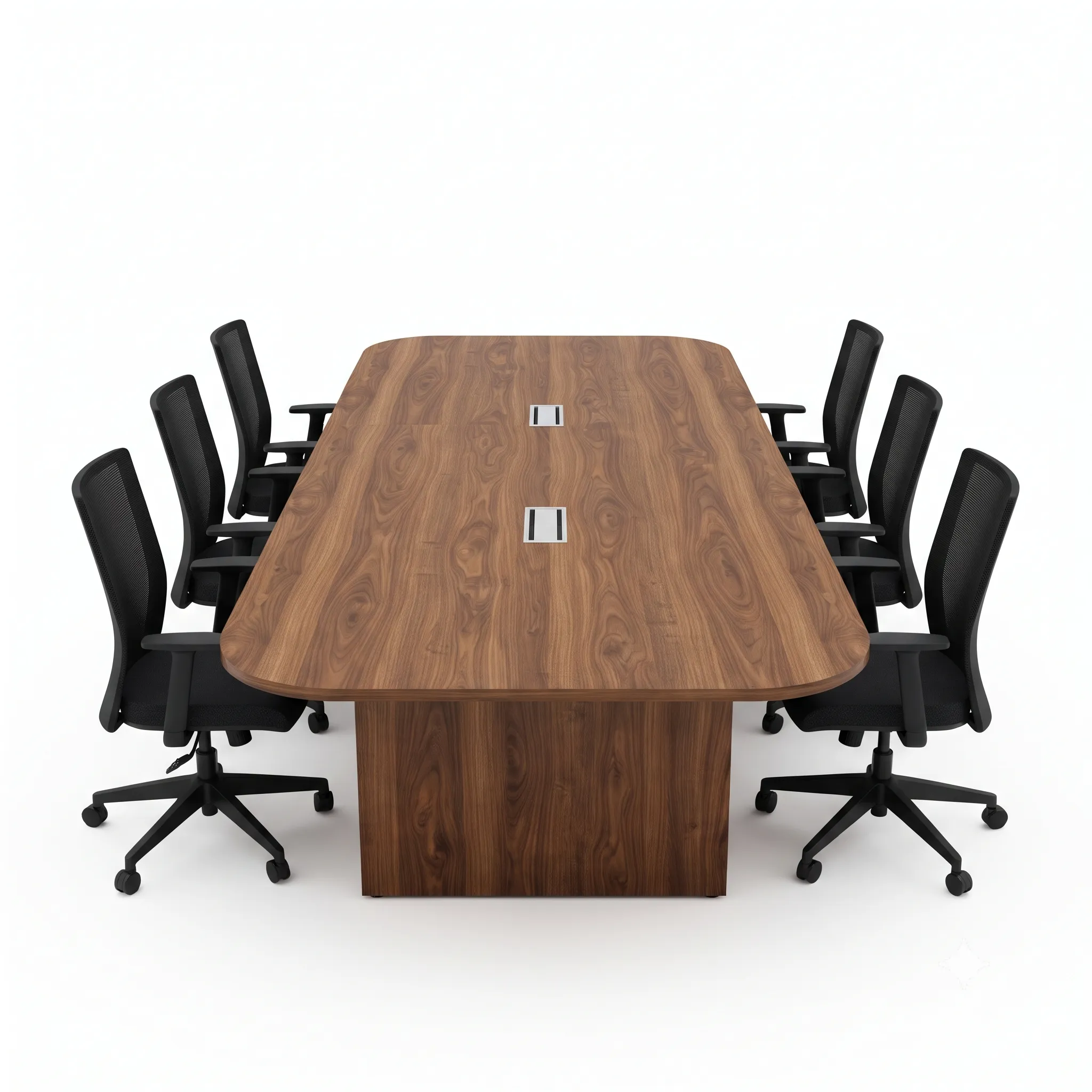 Racetrack Conference Table NT-1009