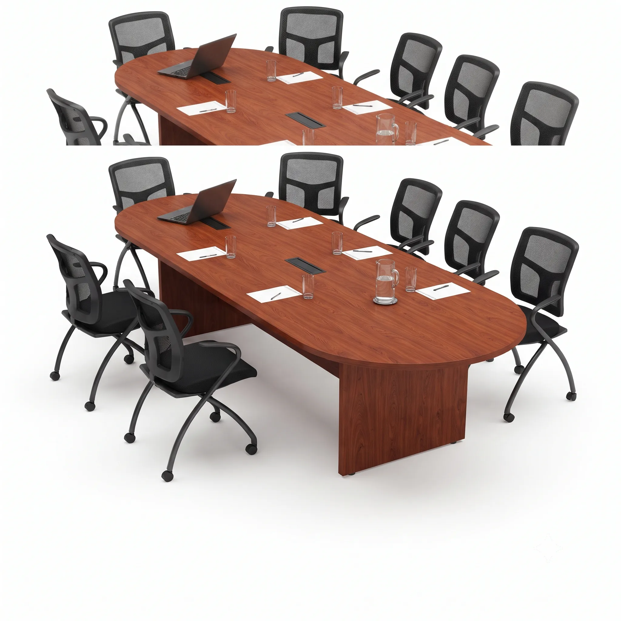 Racetrack Conference Table NT-1010