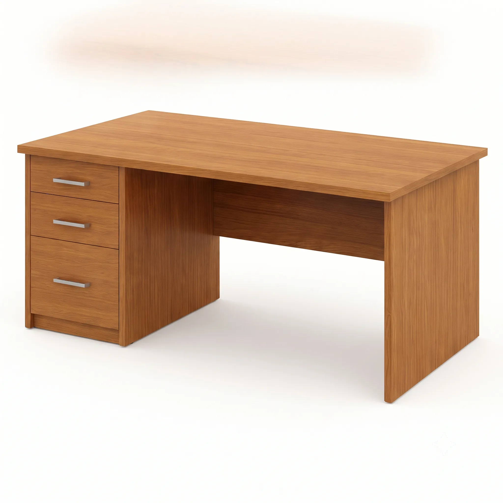 Office Table with Drawers NT-1079