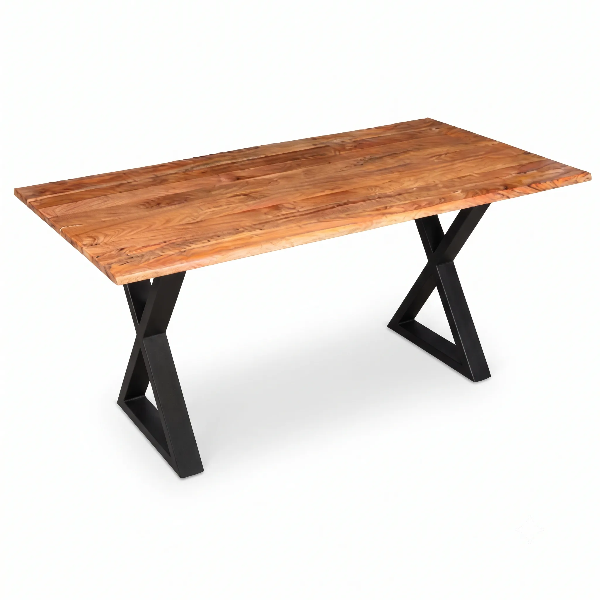 Rustic Wooden Table NT-1080