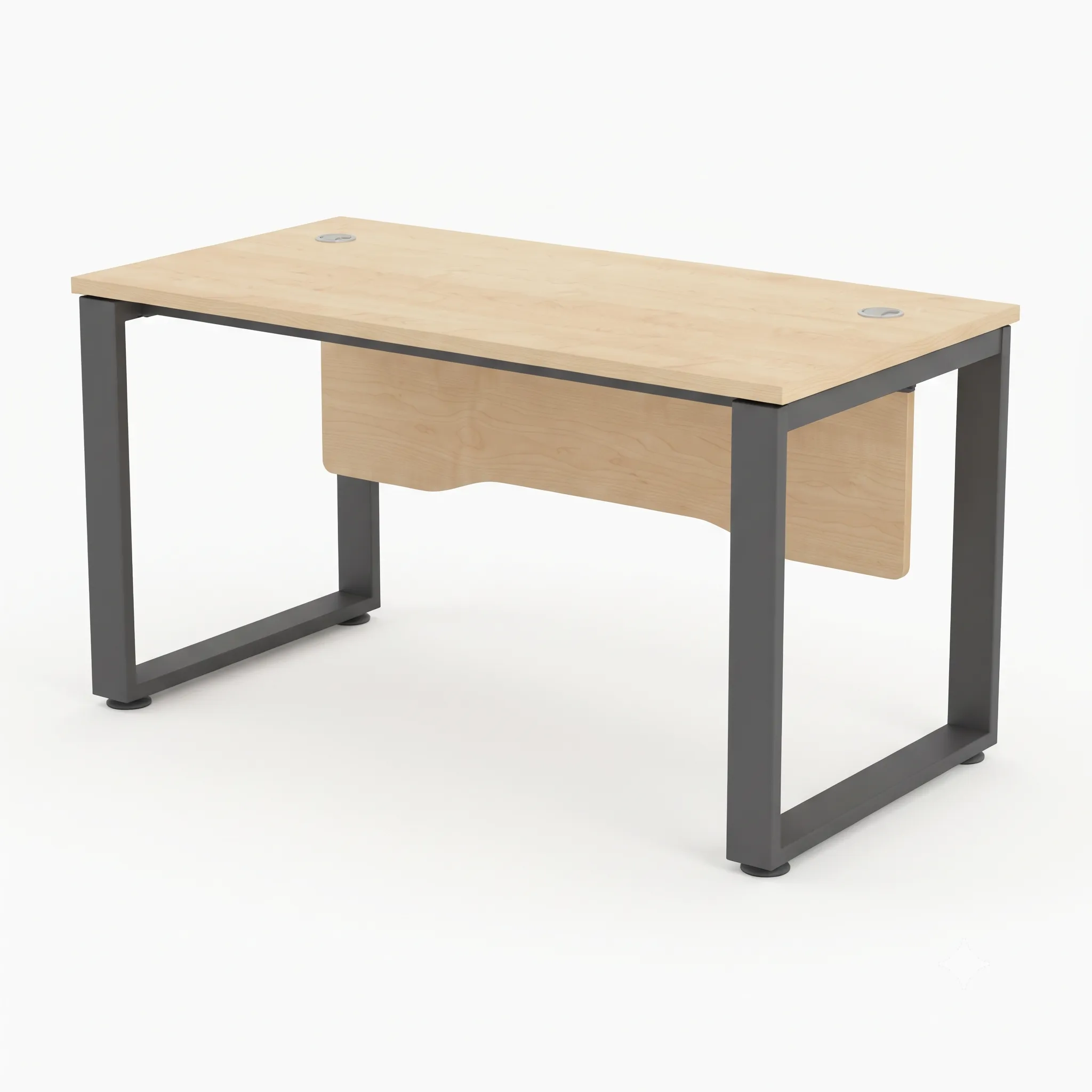 Office Table with Metal Frame NT-1081
