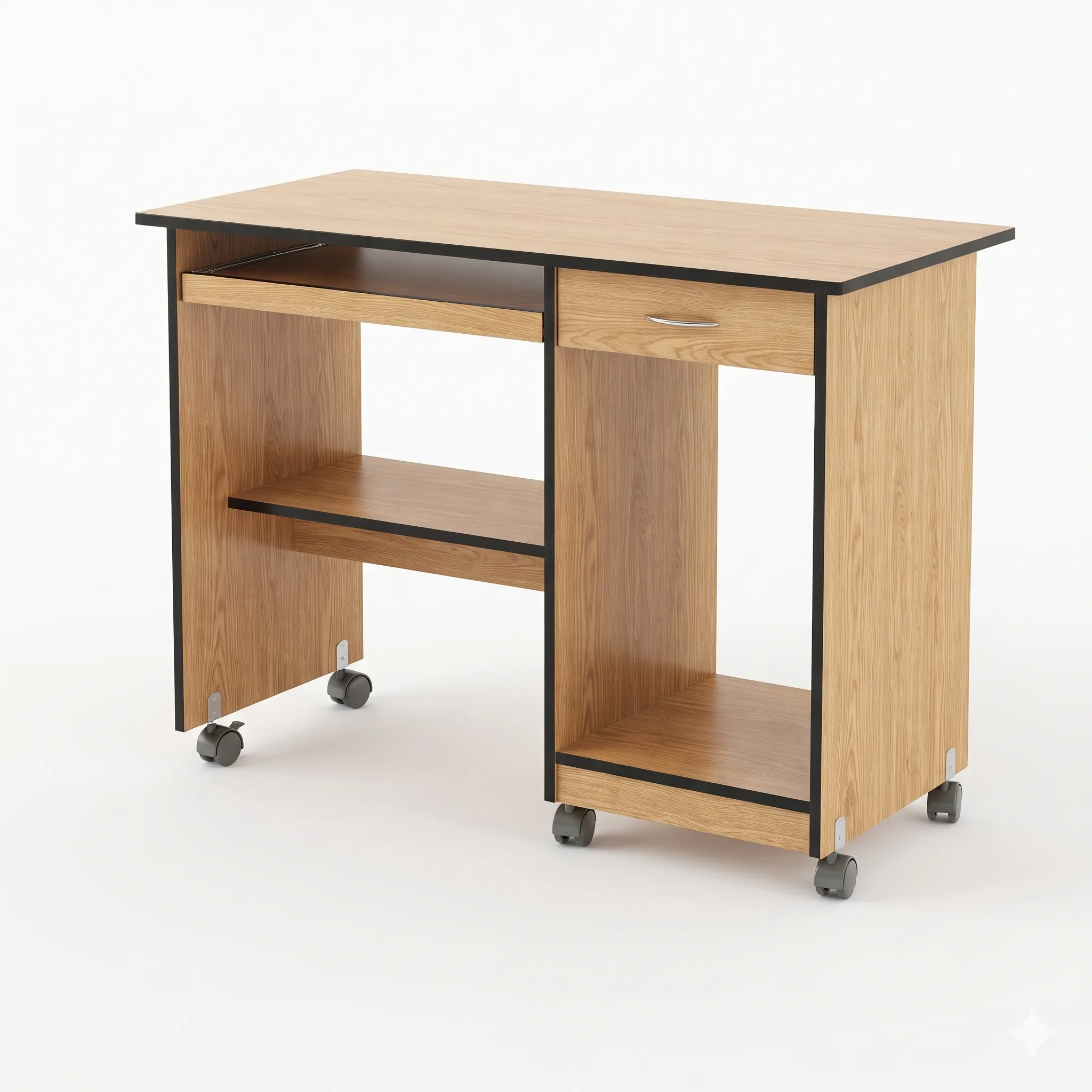 Mobile Computer Table NT-1084