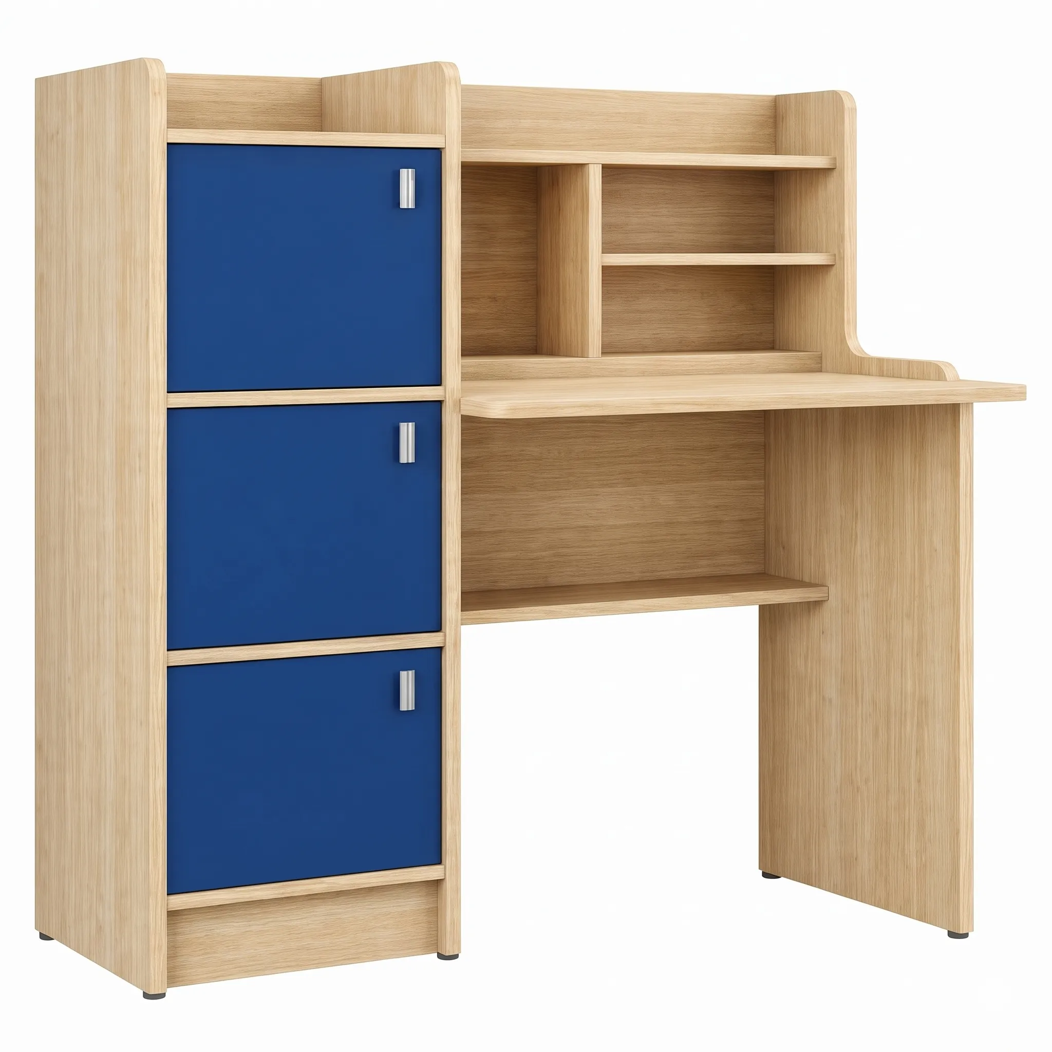 Study Table with Bookcase NT-1087 (B)