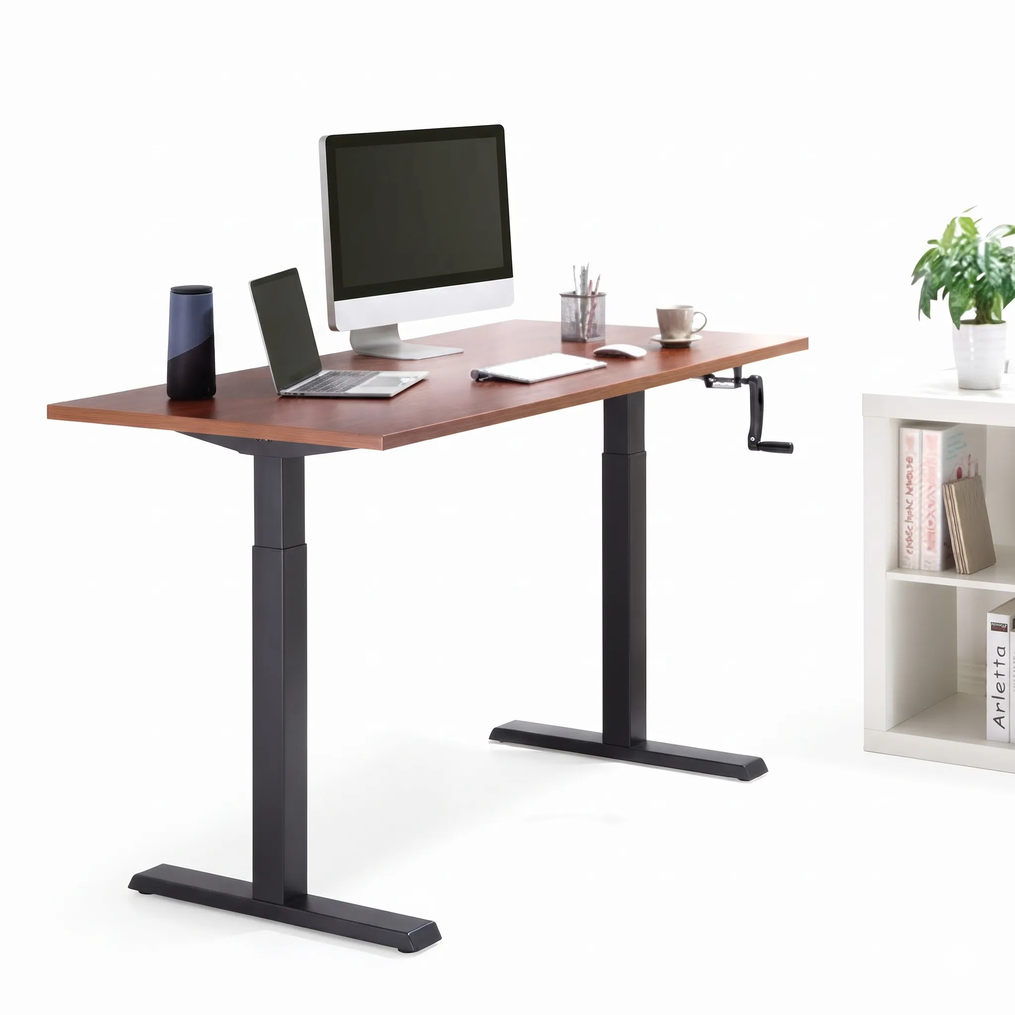 Manual Height Adjustable Desk NT-1103