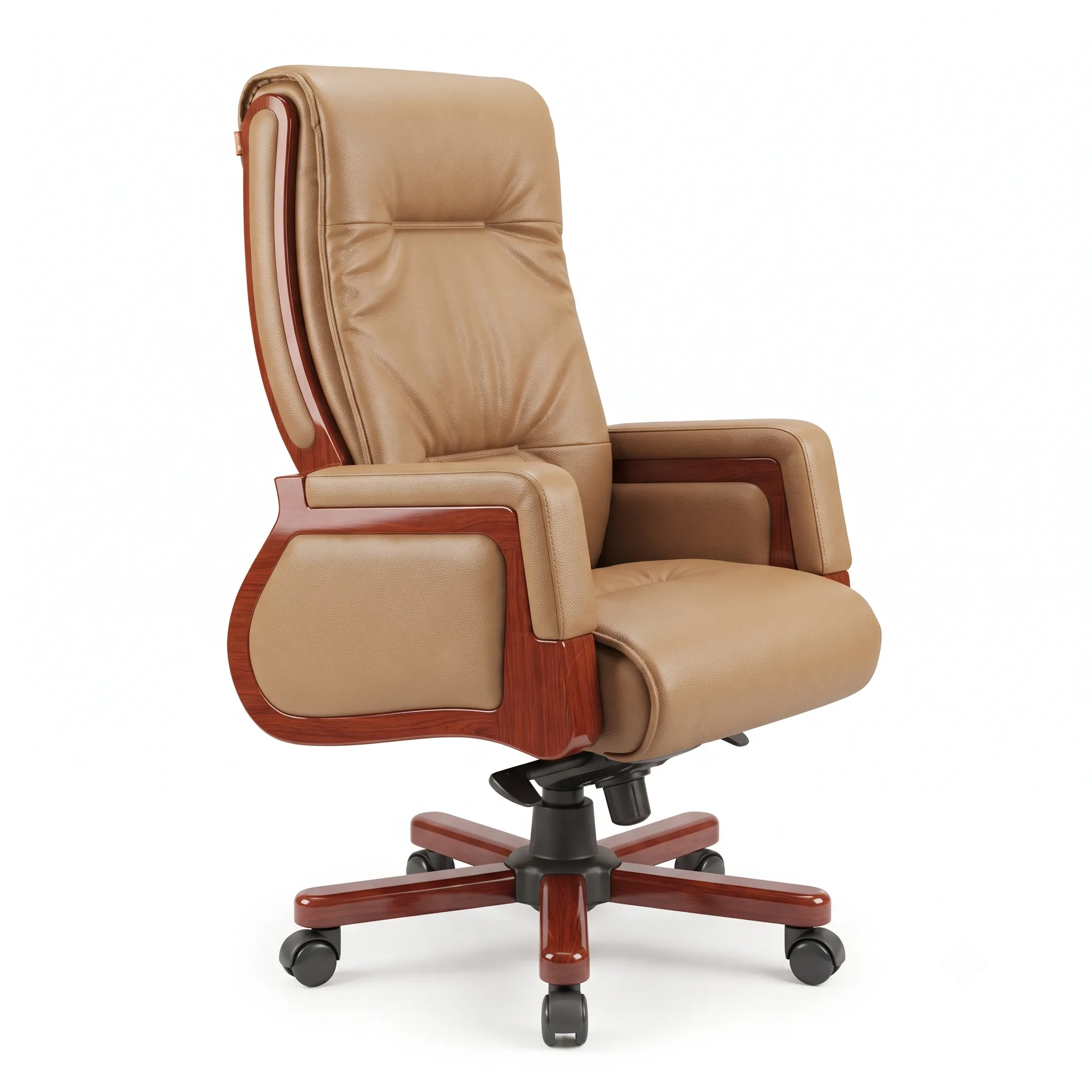 High-Back Executive Chair NT-604