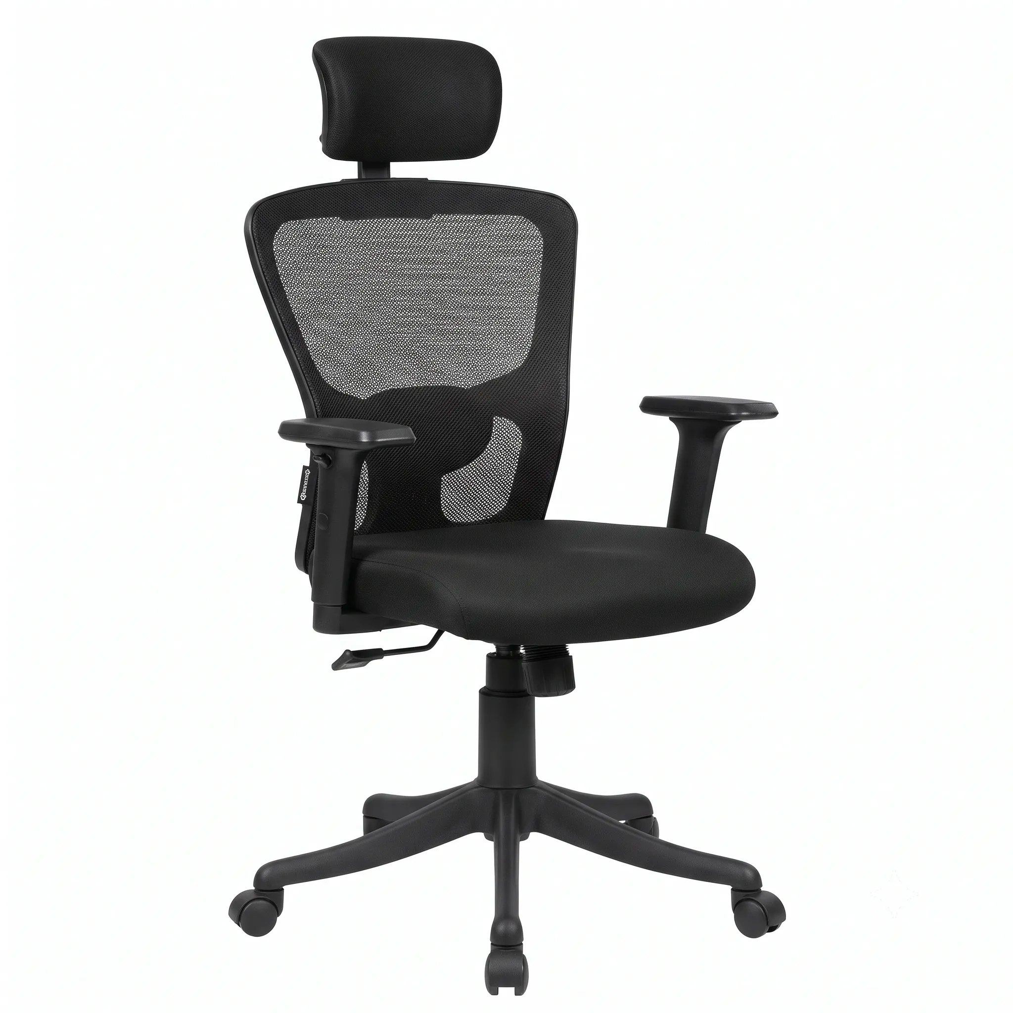 High-Back Mesh Chair NT-654