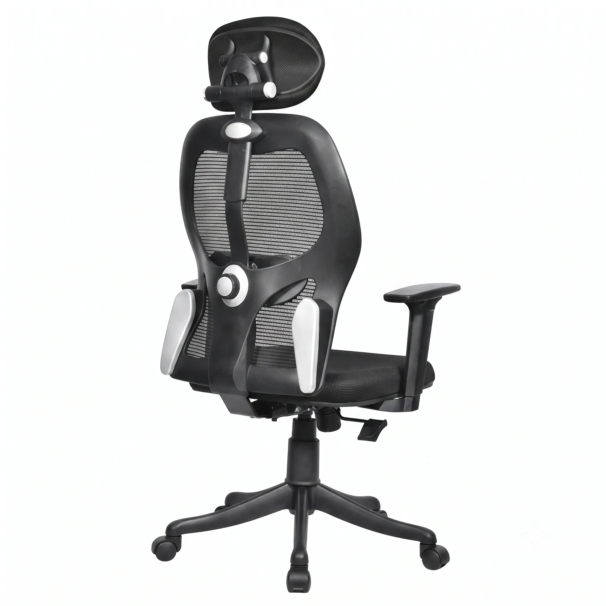 High-Back Mesh Chair NT-657