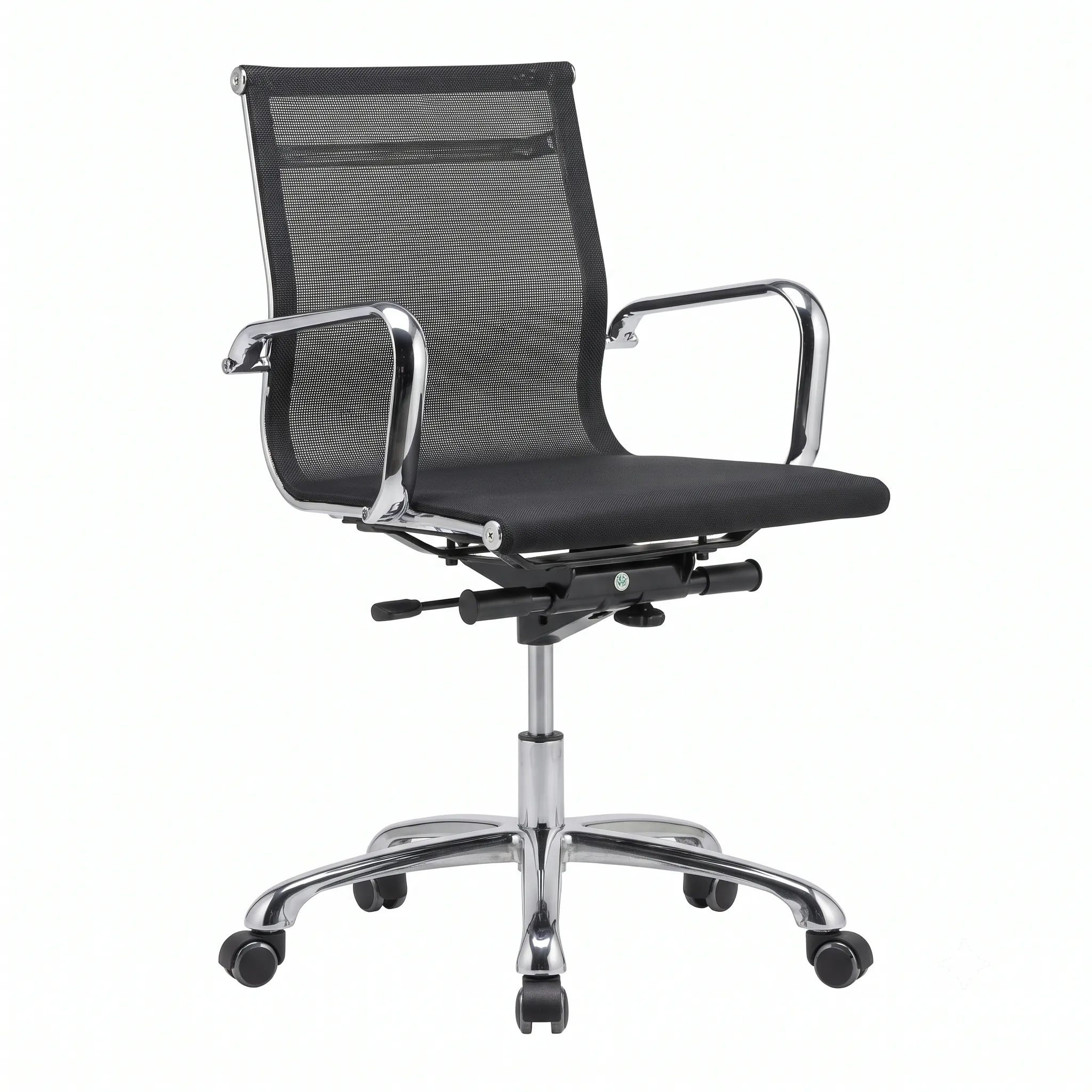Mid-Back Mesh Chair NT-665