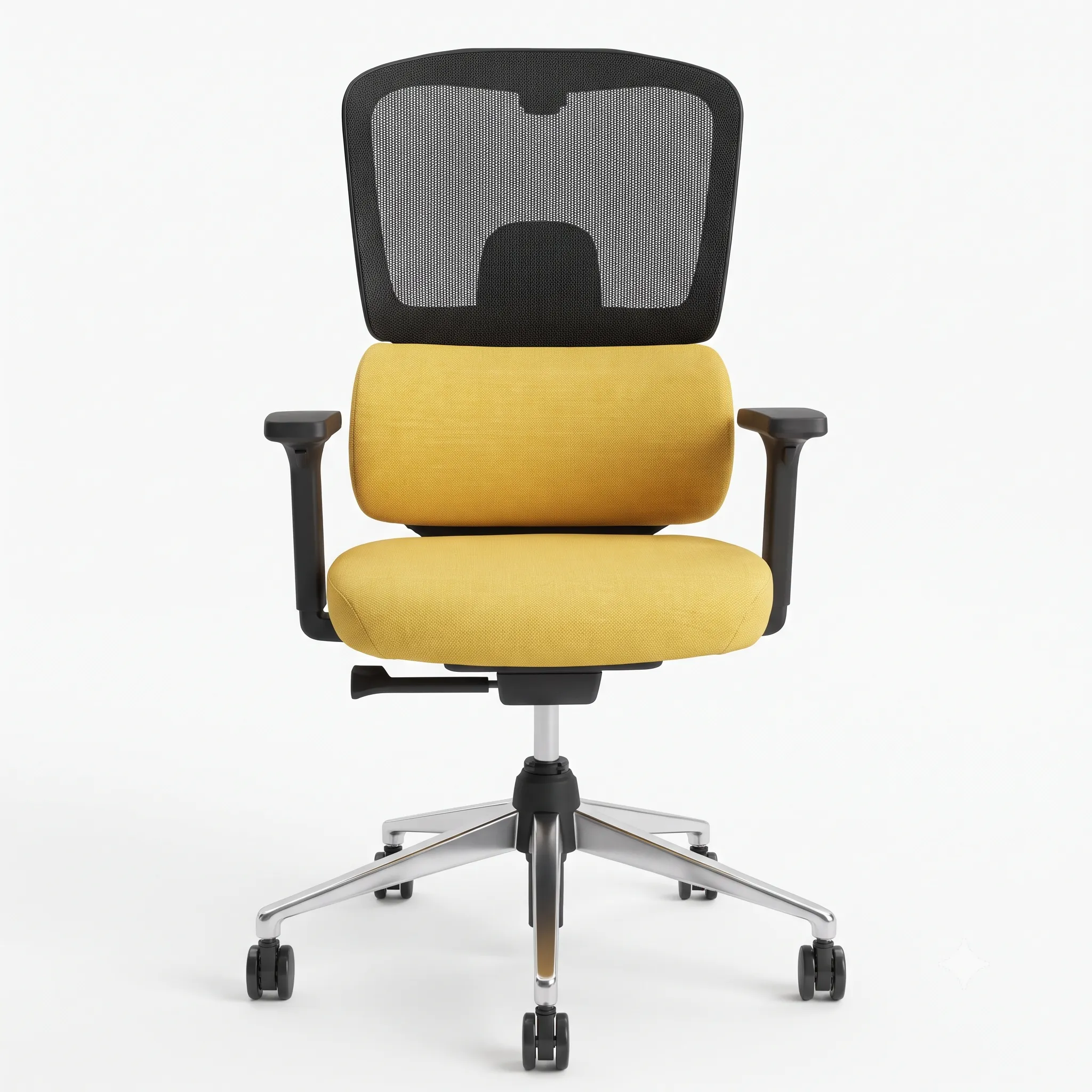 Mid-Back Ergonomic Chair NT-672