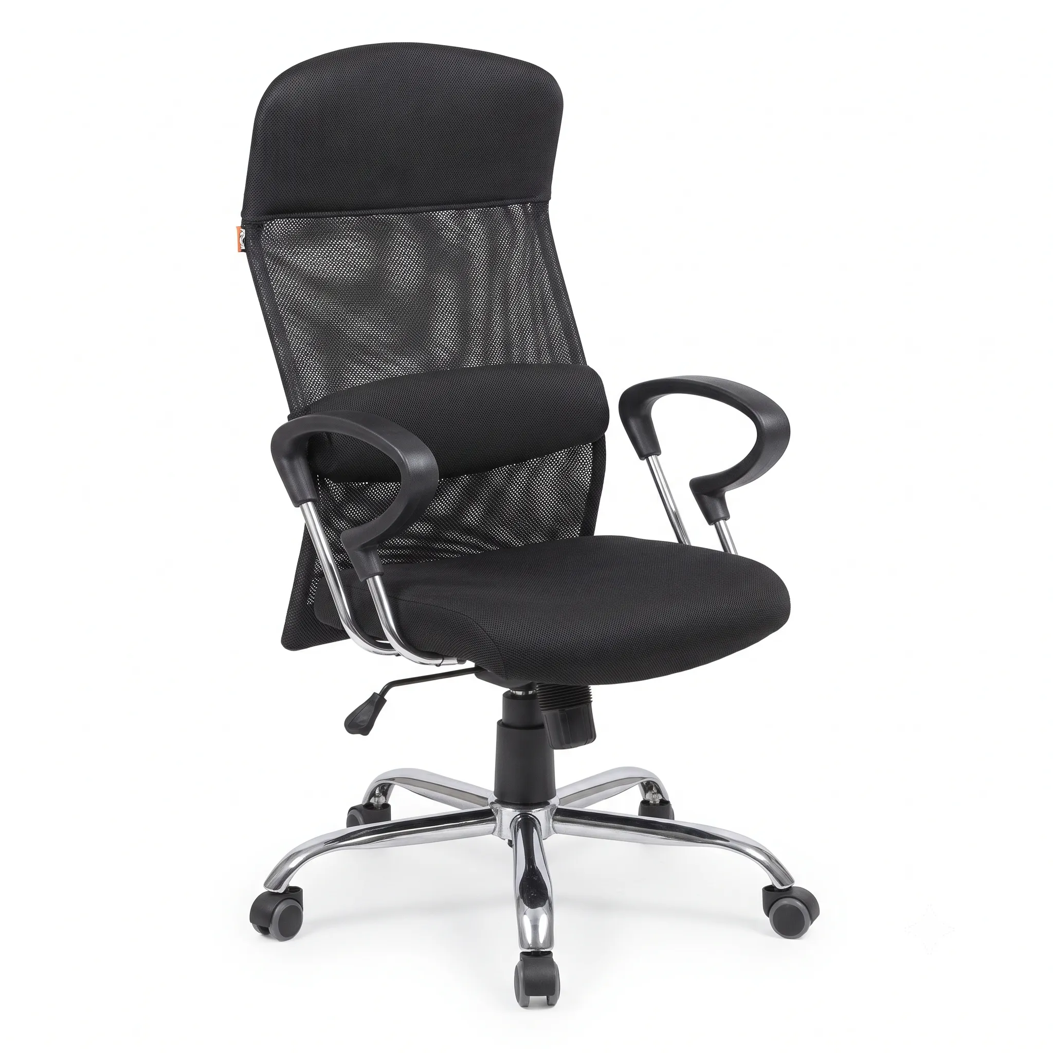 High-Back Mesh Chair NT-683