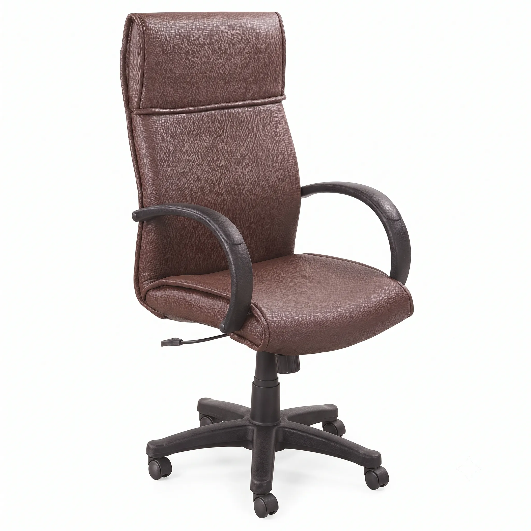 High-Back Leatherette Chair NT-733