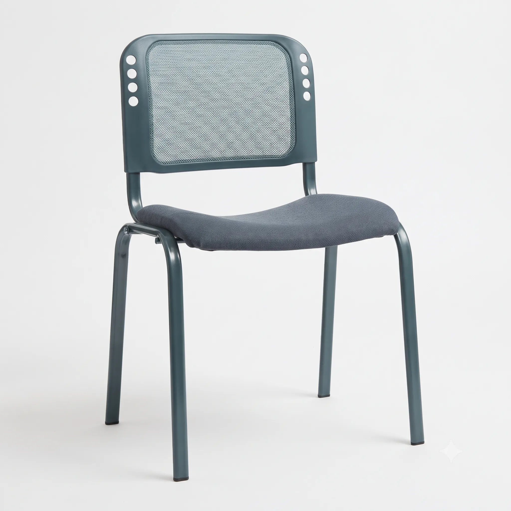 Stackable Mesh Visitor Chair NT-744