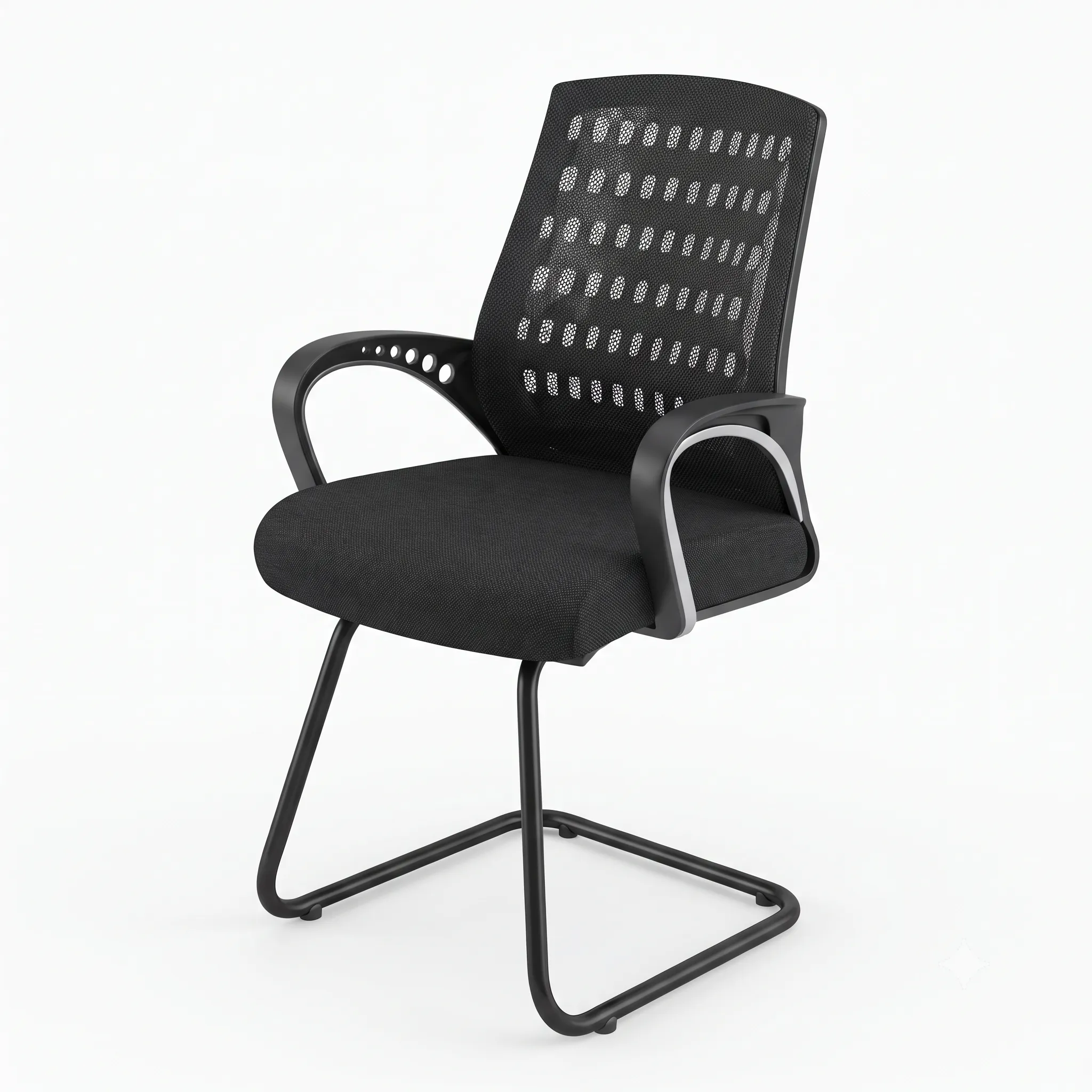 Mesh Visitor Chair NT-754