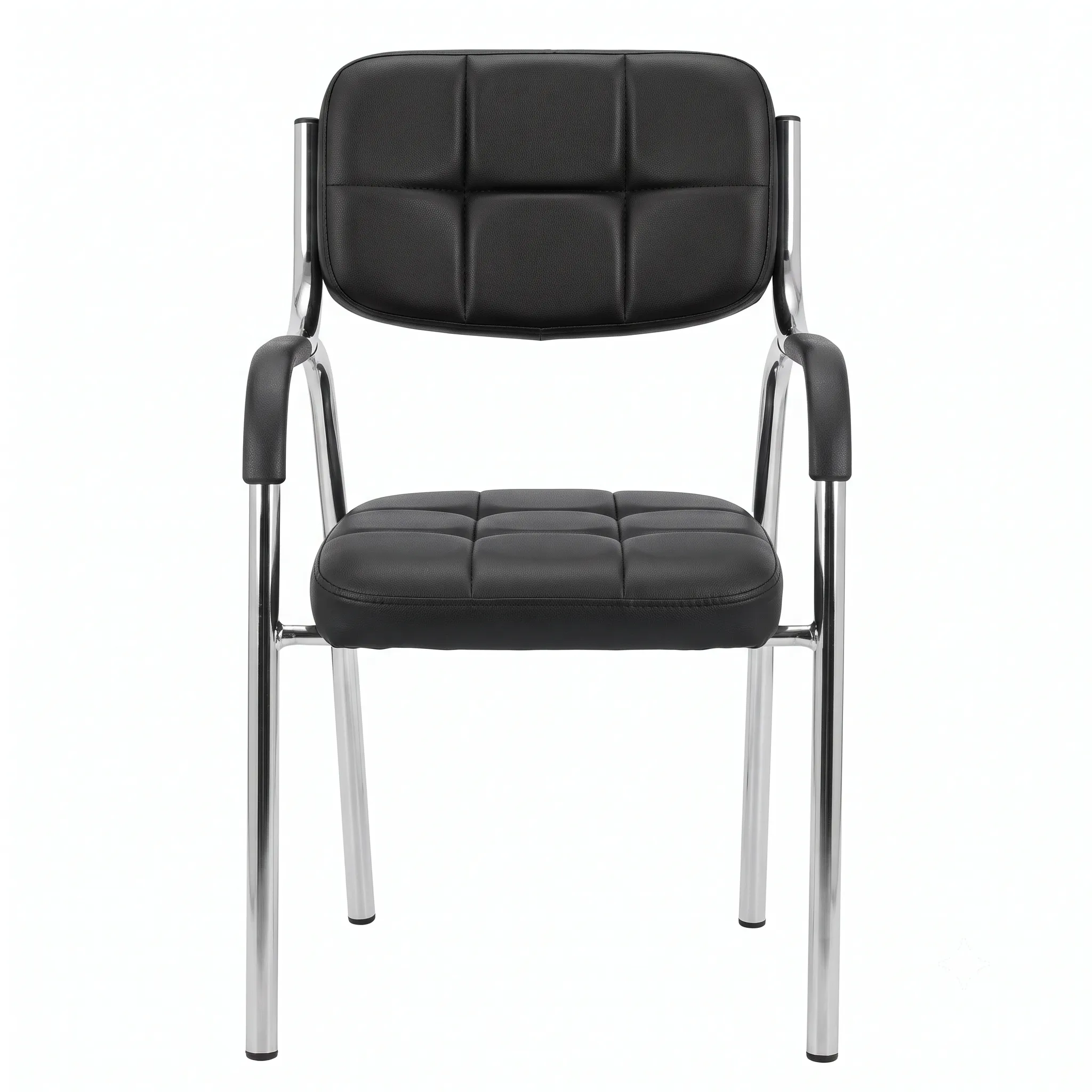 Leatherette Visitor Chair NT-757