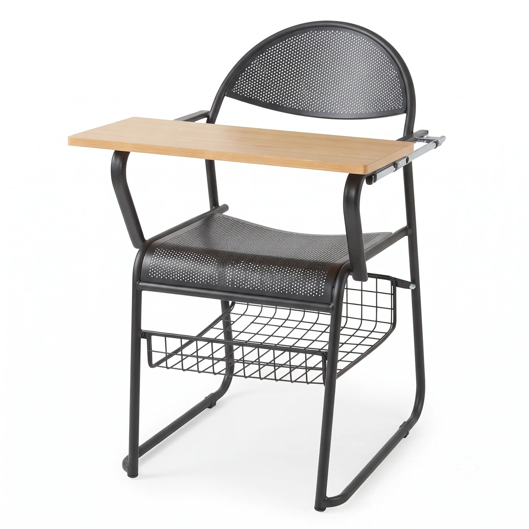 Metal Writing Pad Chair NT-821